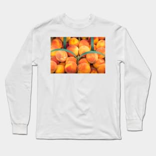 Tasty Peaches Long Sleeve T-Shirt